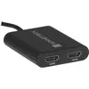 Адаптер Sonnet DisplayLink USB-A to Dual HDMI Adapter для Mac M1 / M2