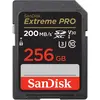 Карта памяти SanDisk 256GB Extreme Pro UHS-I SDXC 200MB/s