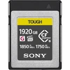 Карта памяти Sony 1920GB CFexpress Type B TOUGH 1850/1750MB/s