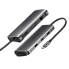 Адаптер UGREEN USB-C Multifunctional Adapter, серый CM179
