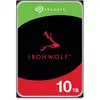 Диск HDD Seagate 10TB SATA3 IronWolf NAS 7200 256Mb 1 year