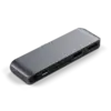 USB-хаб Satechi USB-C Mobile PRO Hub SD серый космос