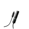 Адаптер UGREEN CM150 Bluetooth 5.0 Transmitter Audio Adapter With Fiber Optic Plug, черный