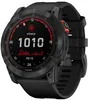 Часы Garmin Fenix 7X Solar Gray w/Black band