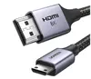 Кабель UGREEN Mini HDMI to HDMI 8K Cable, 1м, черный HD163