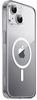 Чехол UGREEN LP726 (25397) Classy Clear Magnetic Protective Case для iPhone 15 Plus 6.7'', прозрачный