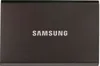 Внешний SSD Samsung 500GB T7 USB-C 3.2, серый