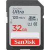 Карта памяти SanDisk 32GB Ultra SDXC 100MBs Black