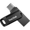 Флешка USB SanDisk 256GB Ultra Dual Drive Go 2-в-1 USB 3.2 USB-C / USB-A 150MB/s Black