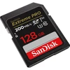 Карта памяти SanDisk 128GB Extreme PRO UHS-I SDXC 200MB/s