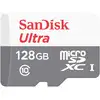 Карта памяти SanDisk 128GB Ultra microSDXC 100MB/s Class 10 UHS-I, Gray/White