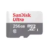Карта памяти SanDisk 256GB Ultra microSDXC 100MB/s Class 10 UHS-I, Gray/White