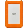 Внешний жесткий диск Lacie 5TB Rugged USB-C защищенный оранжевый
