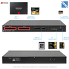 Картридер Atech Flash Technology CFast 2.0 / 2x SSD / XQD / CF / SD / microSD Blackjet UX-1 Cinema Dock USB Type-C