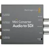 Конвертер Blackmagic Design Mini Converter Audio to SDI