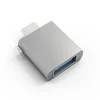 USB адаптер Satechi USB-C to USB 3.0 Adapter серый