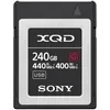 Карта памяти Sony XQD 240GB G серия 440/400 MB/s