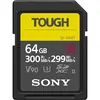 Защищенная карта памяти Sony 64GB SF-G Tough Series UHS-II SDXC