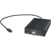 Адаптер Gigabit Ethernet Sonnet Solo 10G SFP+ Thunderbolt 3 Adapter with Short-Range SFP+ Transceiver
