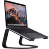 Подставка для ноутбука Twelve South Curve для MacBook, сталь, черный