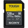 Защищенная карта памяти Sony 128GB SF-M Tough Series UHS-II SDXC