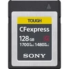 Карта памяти Sony Cfexpress B спец. 128GB TOUGH 1700/1480MB/s