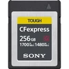 Карта памяти Sony Cfexpress B спец. 256GB TOUGH 1700/1480MB/s