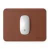 Коврик Satechi Eco Leather Mouse Pad для мыши. Эко-кожа, коричневый