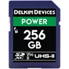 Карта памяти Delkin Devices 256GB SDXC Power UHS-II 300/250 MB/s 2000x
