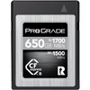 Карта памяти ProGrade Cfexpress B 650GB Cobalt 1700/1500 MB/s