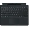 Клавиатура Microsoft Surface Pro Signature Keyboard Cover (Black), чехол-в-одном 8/X рус