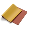 Коврик Satechi Dual Side ECO-Leather Deskmate Желтый/оранжевый