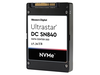 Диск SSD WD 15360GB Ultrastar DC SN840 SFF-15 TLC BICS4 PCIe NVMe RI-1DW/D SE