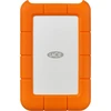 Внешний жесткий диск Lacie 2TB Rugged USB-C защищенный оранжевый