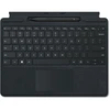 Набор перо и клавиатура Microsoft Surface Pro X Signature Keyboard черный eng / Slim Pen 2