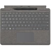 Набор перо и клавиатура Microsoft Surface Pro X Signature Keyboard Platinum RUS / Slim Pen 2