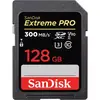 Карта памяти SanDisk 128GB Extreme PRO UHS-II SDXC 300MB/s