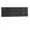 Клавиатура UGREEN Slim Mechanical Keyboard USB-C & Bluetooth механическая Mac OS/ WIN KU102 механическая KU102, черный
