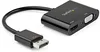 Адаптер Startech DisplayPort to HDMI VGA Adapter