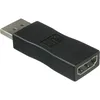 Переходник StarTech Displayport To HDMI Video Adapter Converter,  M/F (Black)