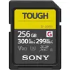 Защищенная карта памяти Sony 256GB SF-G Tough Series UHS-II SDXC 300/299