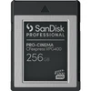 Карта памяти SanDisk CFexpress B 256GB PRO-CINEMA 15700/1400 MB/s