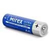 Батарейка алкалиновая Mirex LR6/24 bulk