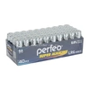 Батарейка алкалиновая Perfeo LR6/40 BOX Super Alkaline