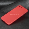 Задняя панель для  iPhone7/8 Пластик (15068ch) красная