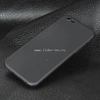Задняя панель для  iPhone7/8 Пластик (15068ch) черная