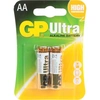Батарейка алкалиновая GP LR6/2BL Ultra