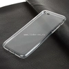 Задняя панель для  iPhone7/8 Силикон  прозрачная (пакет)