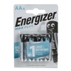 Батарейка алкалиновая Energizer LR6/4BL MAX Plus