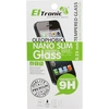 Защитное стекло на экран для iPhone7 Plus/8 Plus   прозрачное (ELTRONIC)